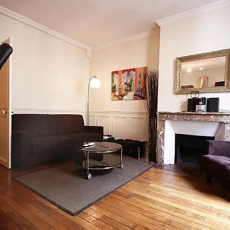 Apts Bridgestreet Montparnasse Hotel