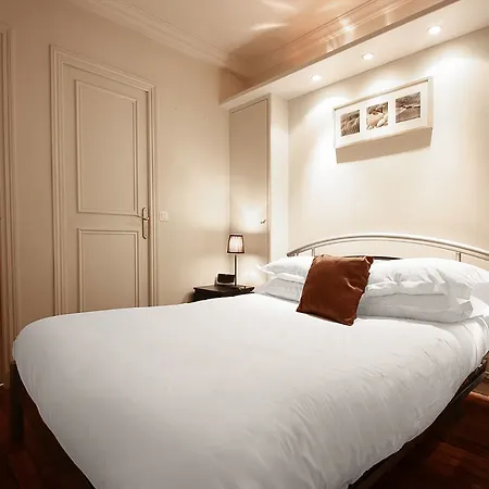 Apts Bridgestreet Montparnasse Hotel 4*