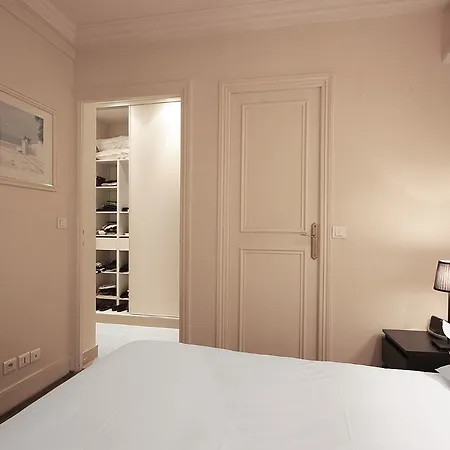 Apts Bridgestreet Montparnasse 4*