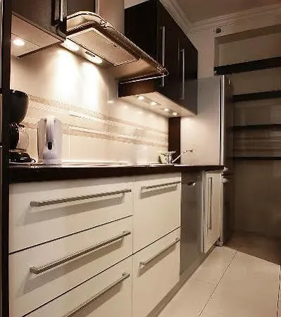Apts Bridgestreet Montparnasse 4* Aulnay-sous-Bois